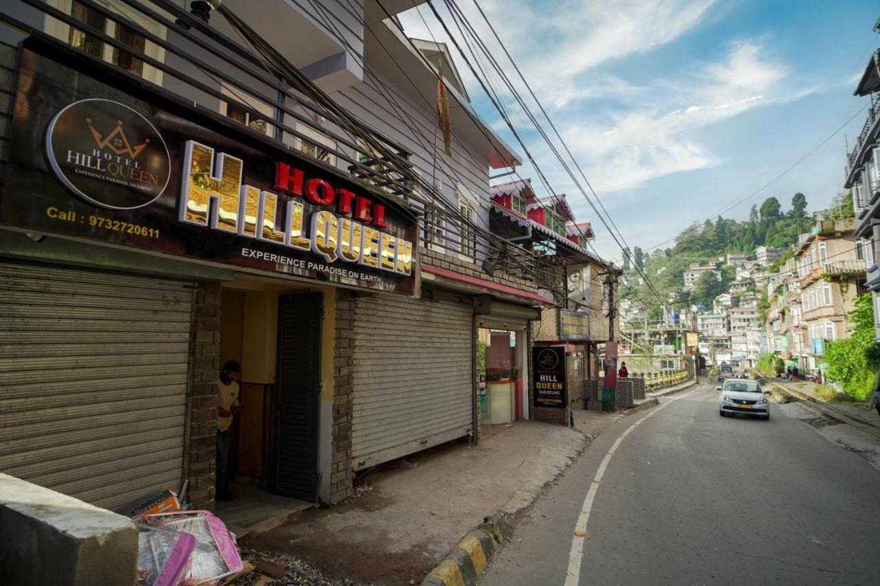 Hotel Hill Queen Near Sherpa Gumba Darjeeling Mall 5 Min Couple Friendly 외부 사진